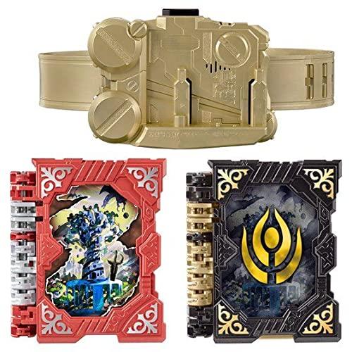 

Movic Kamen Rider Saber DX Omniforce & Grimoire Wonder Ride Book + пряжка Dooms Driver