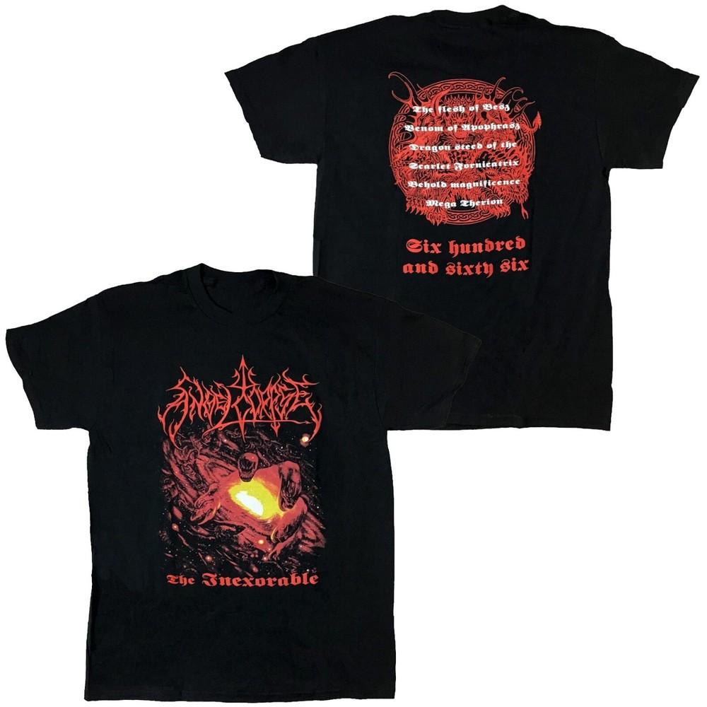 Angelcorpse The Inexorable tshirt Unisex T-Shirt S