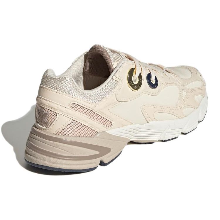 adidas Astir Ecru Tint Women Sneakers Cream Gold-Metallic GX7046