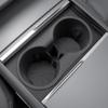 Central Control Cup Holder Cup Sleeve For Tesla Model Y Juniper YL 2026 Silicone Water Cup Holder Car Interior Accessories