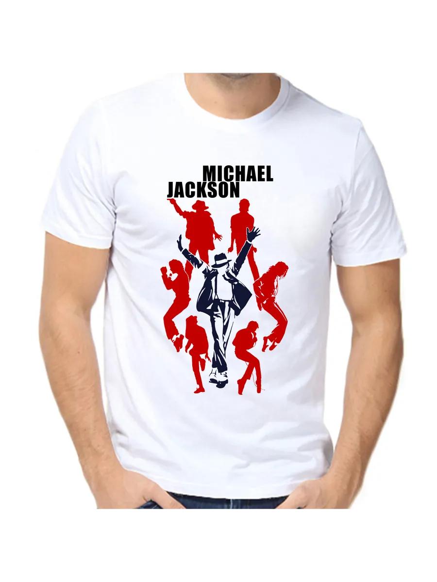 Футболка Майкла Джексона M