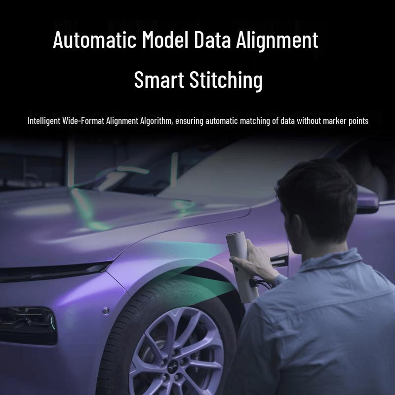 Jimu Yida Portable 3D Scanner