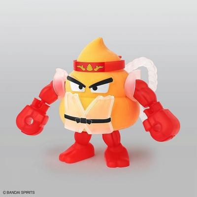 Bandai Spirits Clay Model Kit Unkosurudays Fighter Unko