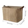 Storage Basket for Clothes Sundries Toys Simple Wardrobe Storage Basket