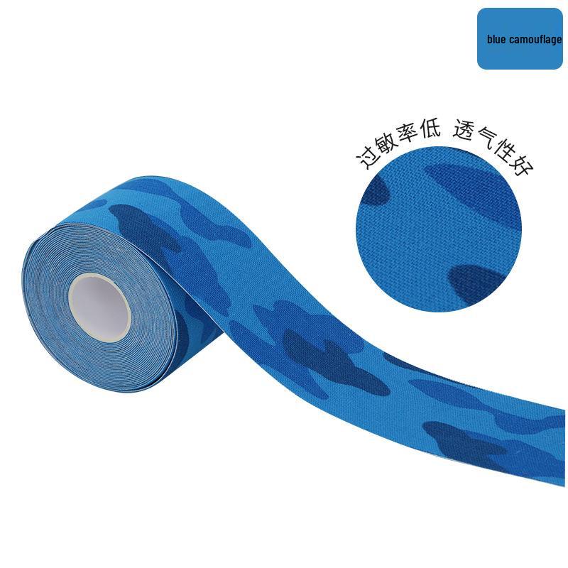 Spot Kinesiology Muscle Tape & Anti-Freeze Face Patch: Lifting Bandage, Nipple Cover, Knee Pad, Protective Sports Gear