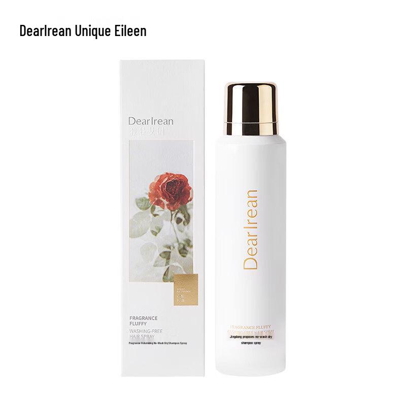 

Irene Аромат и Объем Сухой Шампунь