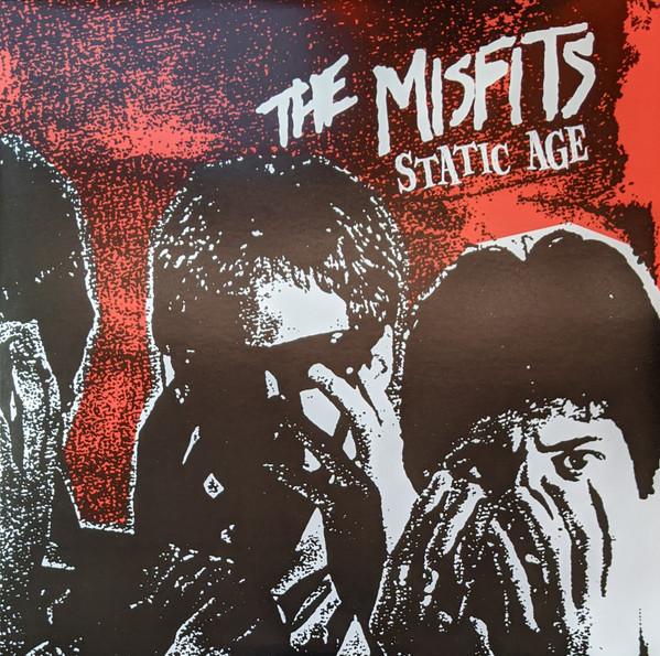 

LP Пластинка MISFITS - Static Age CAR75201 Caroline Record 2020 US Рок