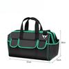 Large-Capacity Tool Bag Organizer - Portable Toolbox With Multiple Compartments And Pockets Design