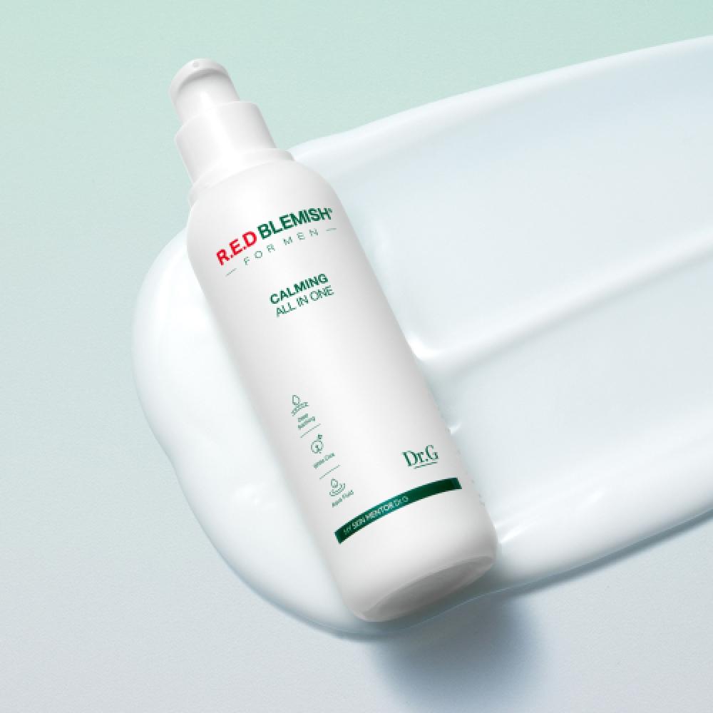 Dr.g  1+1  Rote Flecken Für Männer Beruhigend Alles in Einem 150ml