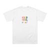 Ed Sheeran Play X KidSuper Scribble T-Shirt New Fan Gifts Tees Men Women Aesthetic Clothing Summer Casual Cotton T Shirts Trendy