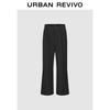UR Men's Pleated Wide-Leg Commuter Pants