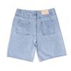 CONNECT KINLOCH Standard Denim Half Pants (Light Blue)
