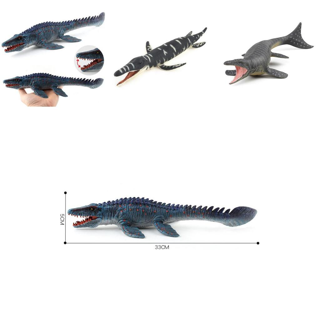 Dinosaur Simulation Figurine With Realistic Design For Kids And Educational Display