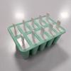 Silicone Ice Cream & Popsicle Mold - 12, 10, 6, 4 Cavities for DIY Treats