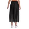Girls 360 Degree Double Layer Dance Skirt High Waist Elastic Waistband Practice Skirt Stage Performance Skirt