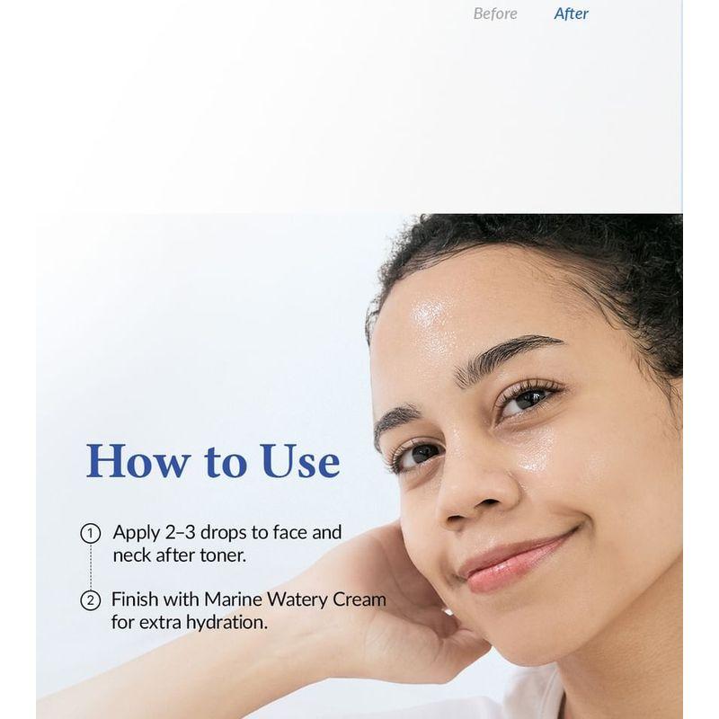 DR. Althea - Aqua Marine Tiefen-Serum