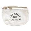 New Carhartt WIP Polyester Shoulder Bag Crossbody Bag Regular Unisex White CHXBGA241035M-WAX