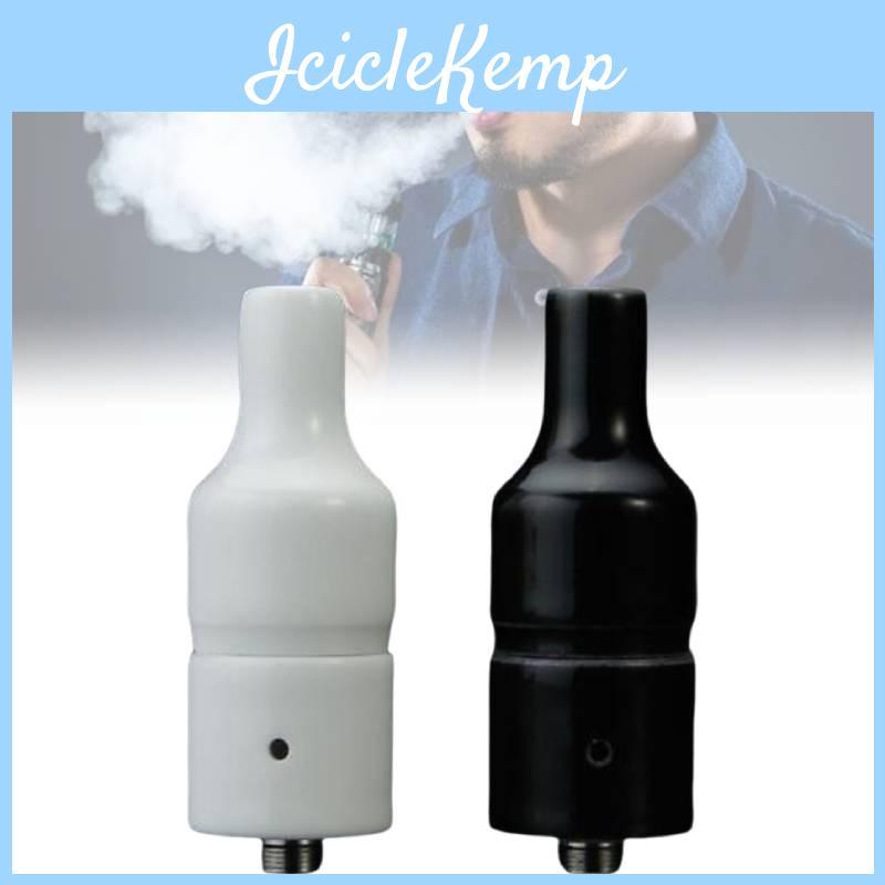 Premium Quality 95 Alumina Ceramic Nozzle High Wear Resistance Black And White For Insulation