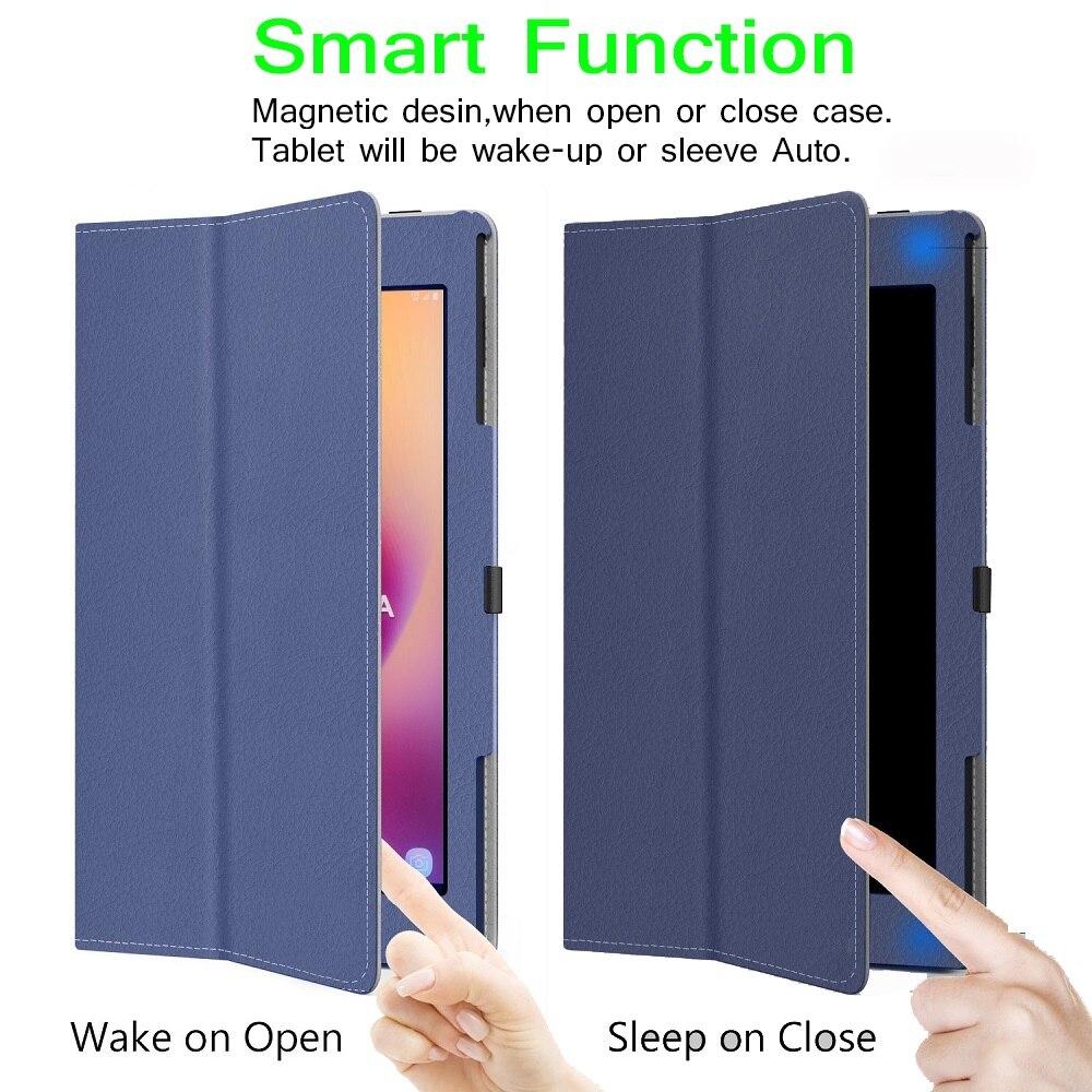 Stand Coque for Samsung Galaxy Tab A7 Lite 2021 8.7 T220 T225 Case Magnetic Smart PU Funda for Samsung A7 Lite 8.7 T220 Cover