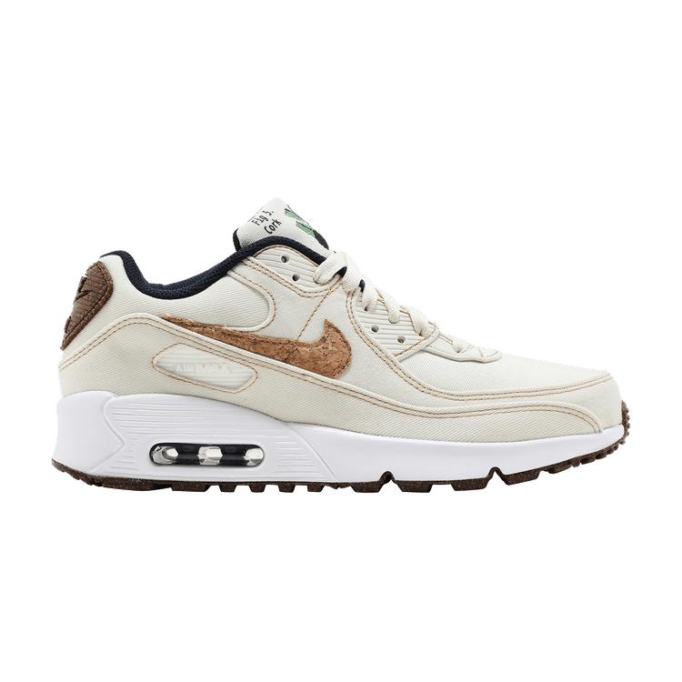 Nike Air Max 90 SE AI GS  Пробка - Кокосовое молоко  36