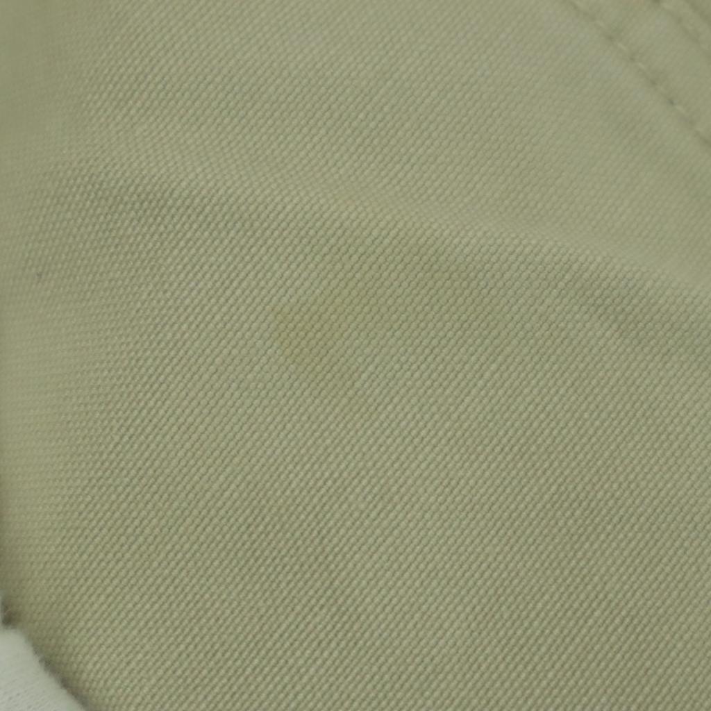 L.L.BEAN Long Sleeve Corduroy Collar Hunting Jacket XL Beige Men's Used