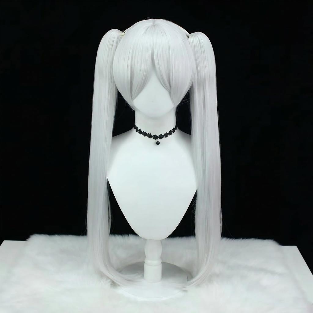 Cosplay kostým Frieren: Beyond Journey's End pro ženy s parukou [milky time] (Frieren, M)