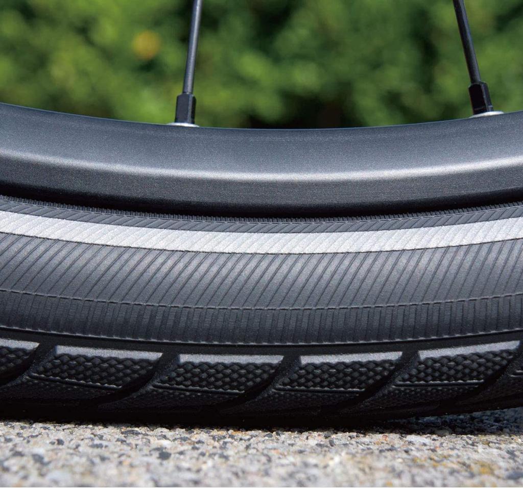 SCHWALBE Marathon 26 X Clincher Tire [Genuine Product] 1.50 [Tour/Touring/City Riding]