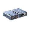 Maitowave HDMI KVM Extender: 150m Ethernet Cable for HD, Keyboard & Mouse Control - Model MT-EHK150