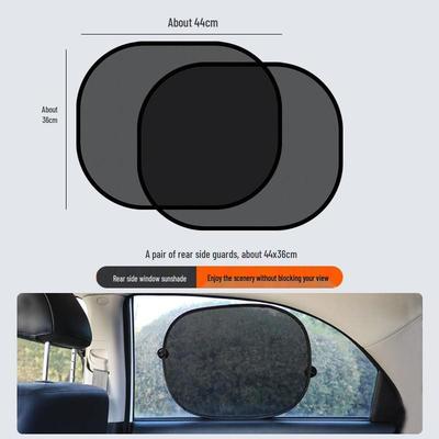 Front Windshield Sunshade Heat Insulation Car Sun Visor and Window Curtain