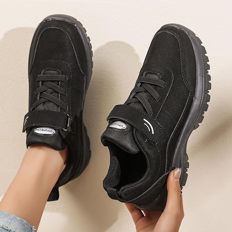 Fashion Shoes Women Spring Thick Soled Hiking Comfortable Sports Non Slip Versatile Casual Men's Shoes Lightweight Fashion Sneaker 36-44