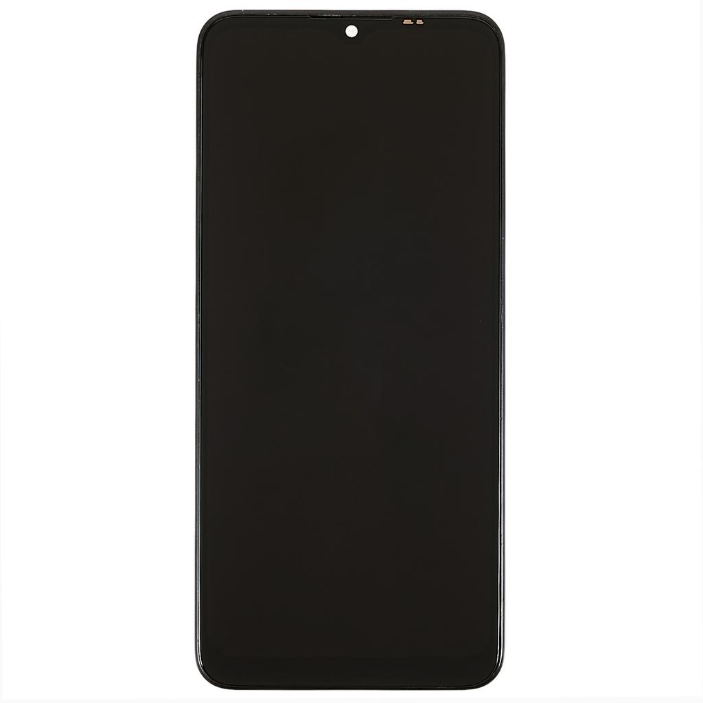 For TCL 30 XE 5G Grade B LCD Screen and Digitizer Assembly+Frame Replacement Part (without Logo)