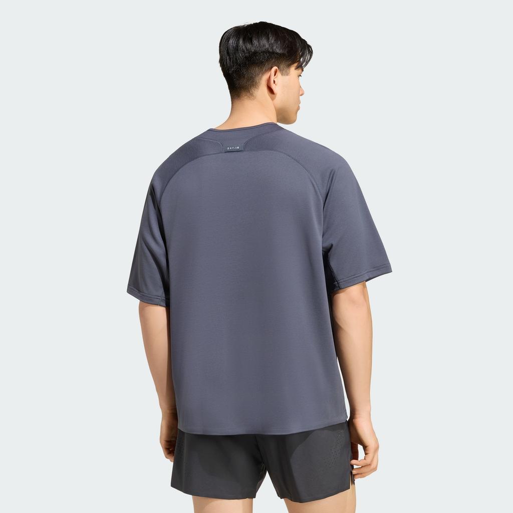 ADIDAS Running Short Sleeve Tee Ku8463