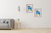 Photo Frame 15/15 Basic M057 Oak  30X40 Cm