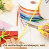 Satin Ribbon Silk Satin Ribbons for Crafts Bow Handmade Gift Wrap Party Christmas Wedding Decorative Artificial Accessories