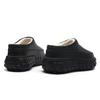 Jeep Cotton Shoes Series Fleece EVA Non-Slip Chef Shoes Unisex Shoes Black P750N14903-1