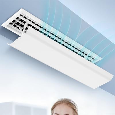 Příslušenství deflektoru vzduchu Klimatizace Proti přímému foukání