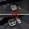 Für Nissan X-trail T32 Qashqai Rogue Sport J11 für Renault Kadjar Koleos QM6 Auto Kraftstoff Bremse Fußstütze Pedal MT AT