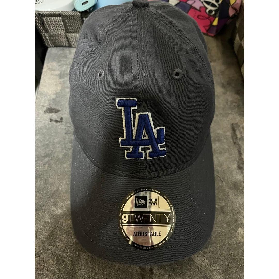 Used NEW ERA Los Angeles Dodgers Cap 9TWENTY