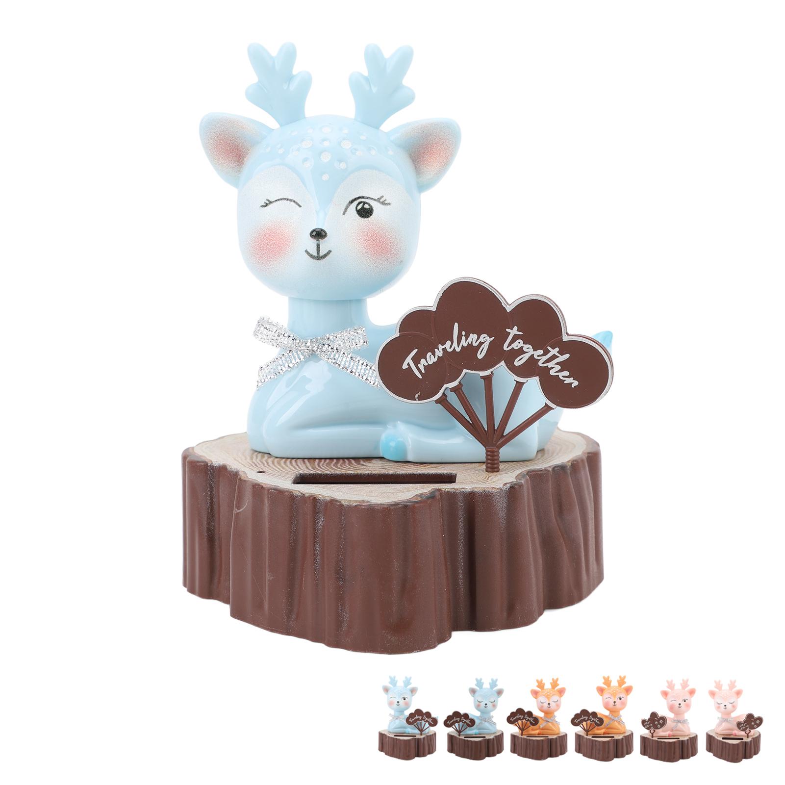 Солнечная тряска в форме животного — фото 3