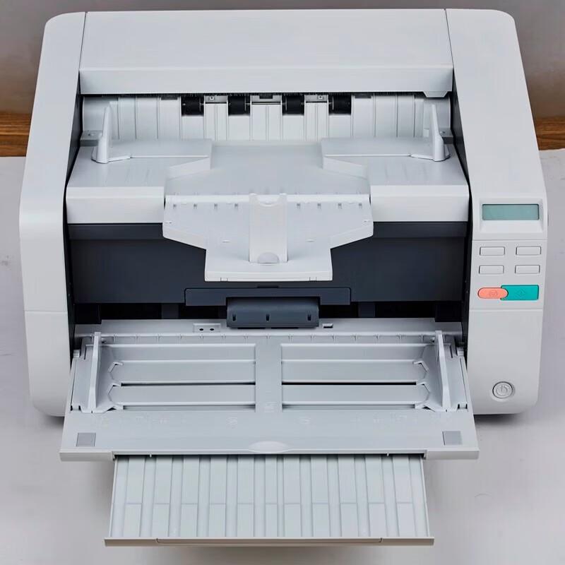 CUMTENN A3 High-Speed Duplex Document Scanner CN Plug (adapter Included)
