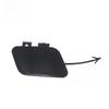 Front Bumper Tow Hook Cap Cover 8P0807241BGRU 8P0807241B For A3 2009 2013 Direct Replacement Car Exterior Accessories