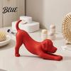 Veterinary Thermometer Holder 3D Printed Holder, Cat Dog Digital Electronic Display Base Stand, Pet for Desk Decoration