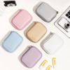 Hard Shell Digital Camera Case Shockproof Camera Carrying Bag Cameras Storage Holder  SD Card