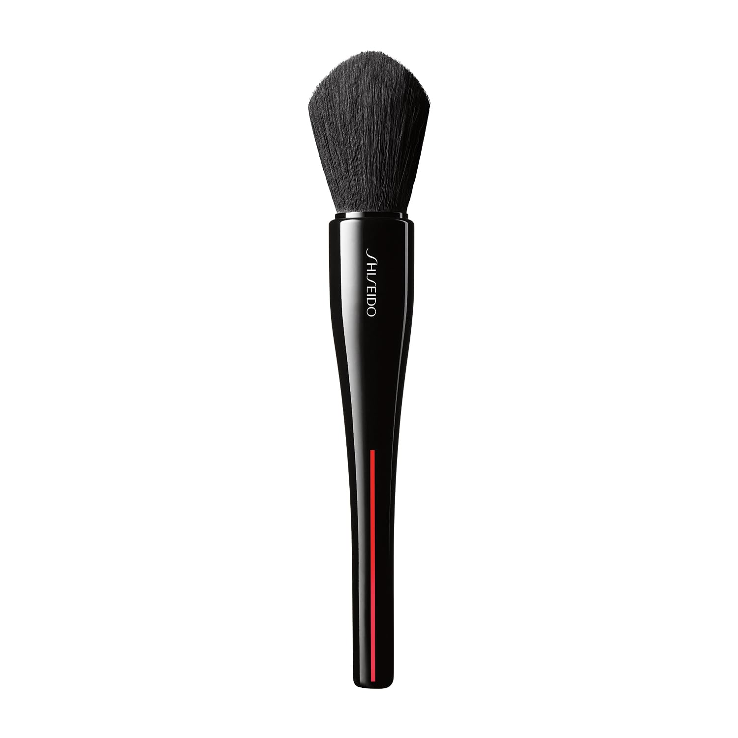 

SHISEIDO Makeup MARU FUDE Multi Face Brush Chip Brush For Face Color Makeup Sponge Puff Makeup Tools Face Care Tools Shiseido Official Store чорний