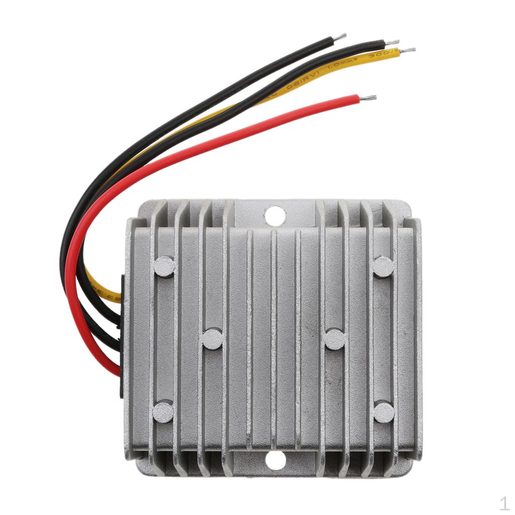 

DC 12V To 24V 3A/ 5A/ 10A 72W /120W / 240W Supply Converter Regulator 5A 120W