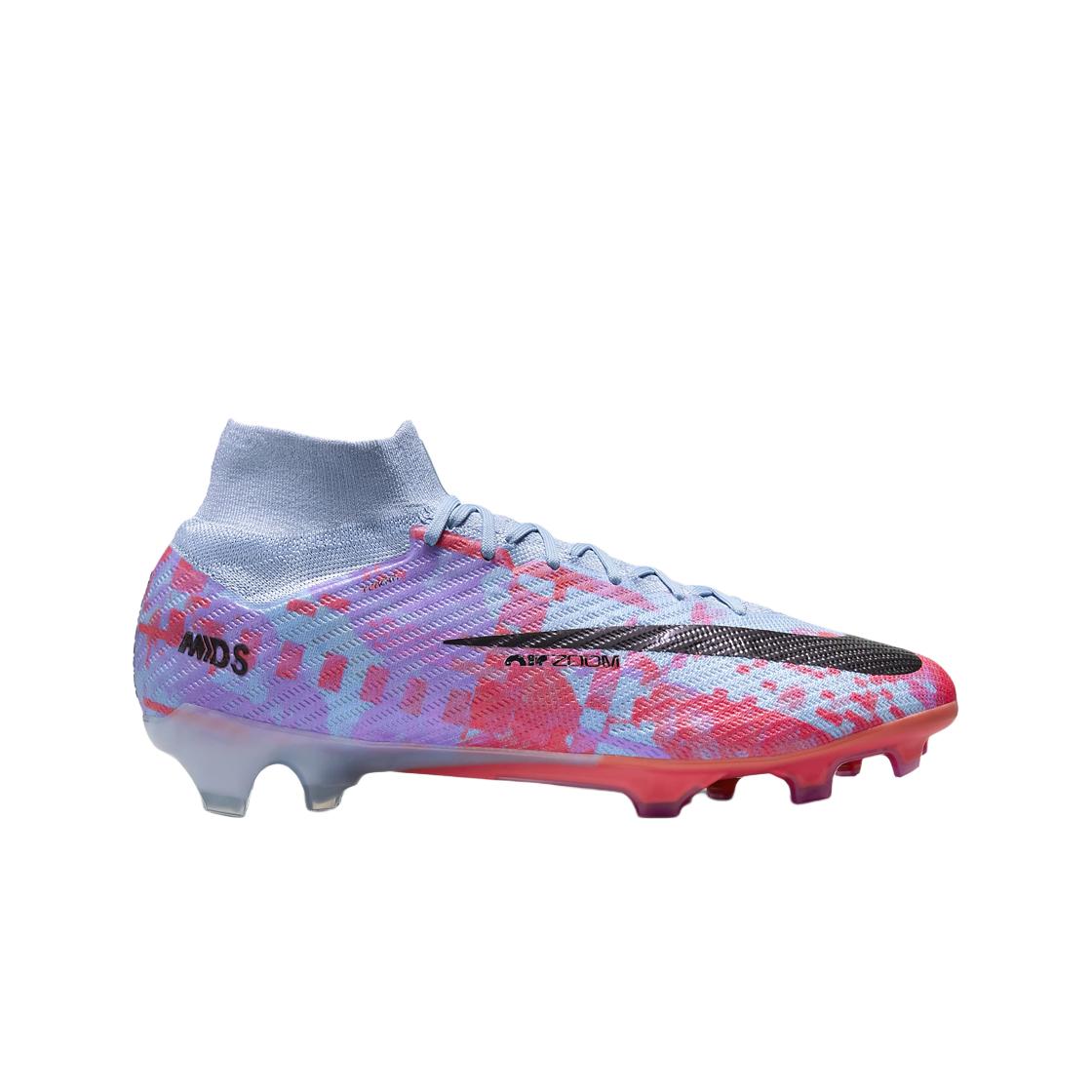 

Nike Zoom Mercurial Superfly 9 Mds Elite Fg Cobalt Bliss Black 270