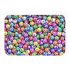 Baseball Basketball Football Doormat Non-Slip Bath Kitchen Mat Toilet Door Floor Entrance Carpet Rug