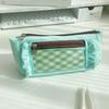 Cute Pencil Case Large Capacity Makeup Bag Trendy Zipper Stationery Pouch  Children