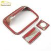 CRV 17-21 Electroplated Console Storage Box Lid Frame Accessory