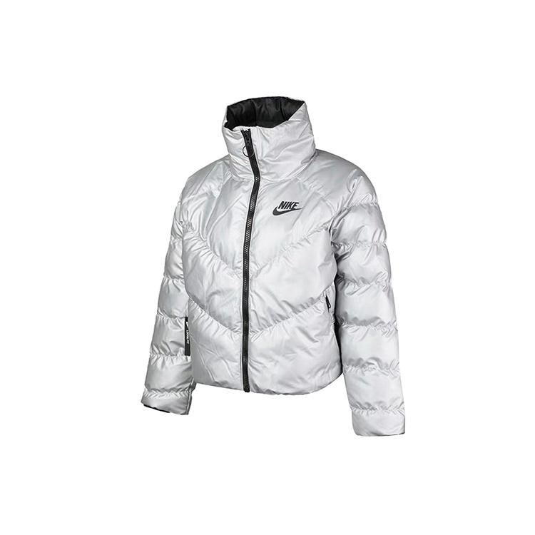(WMNS) Nike AS W Sportswear SYN Fill Jacket Stm Shne Women s BV3136-095 XL